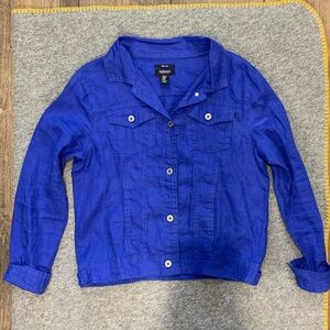 Jones and company jacket